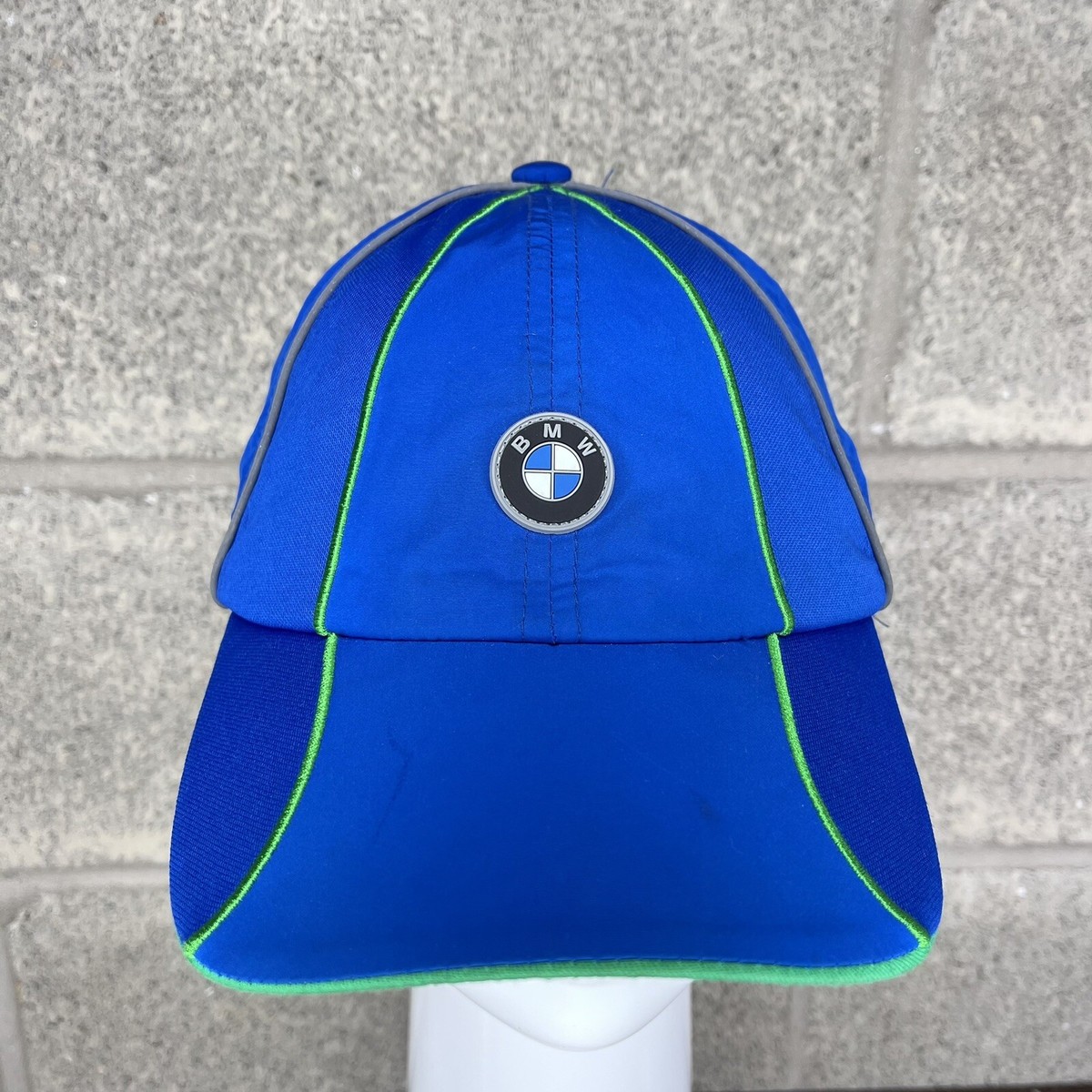 Original BMW Athletics Sports Unisex HAT Cap 80162361128 