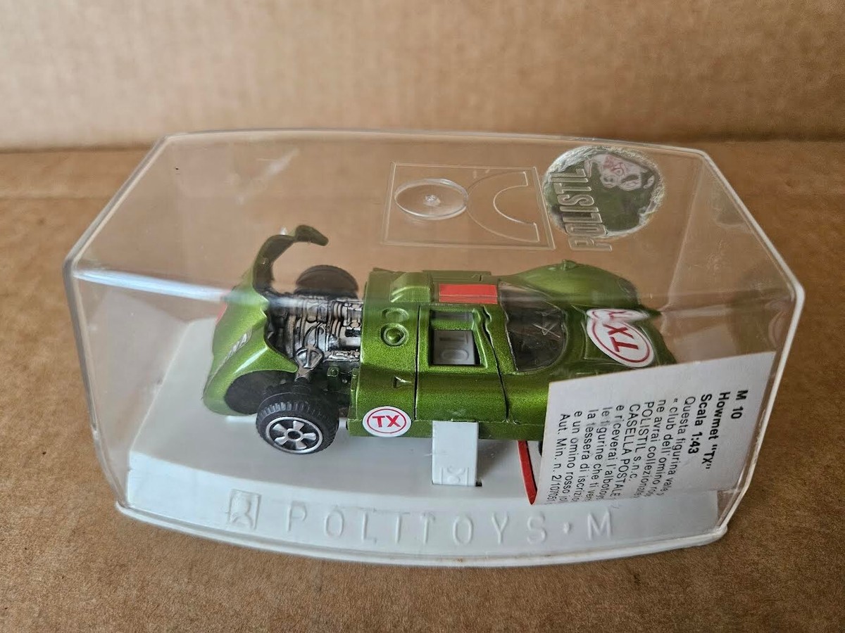 POLITOYS-M 10 HOWMET 