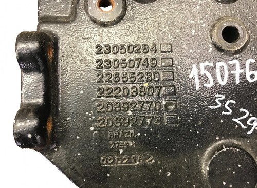 VOLVO B5LH, B0E TP1773529 Frame Extension, Front Left 20892770 7420892770 - Picture 8 of 8