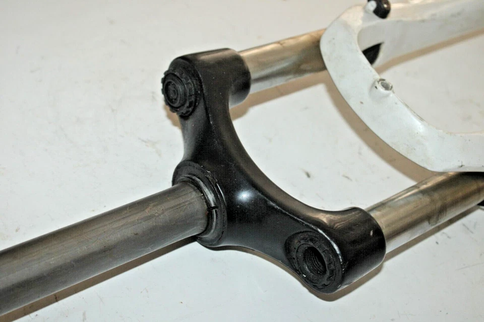 SR Suntour XCT MTB Bike Fork 29" 11/8" Threadless Disc 192mm Hybrid Ships Fast!! - Image 4 of 4