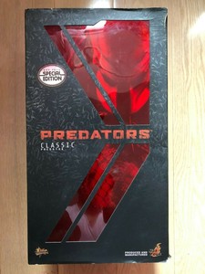 hot toys classic predator ebay