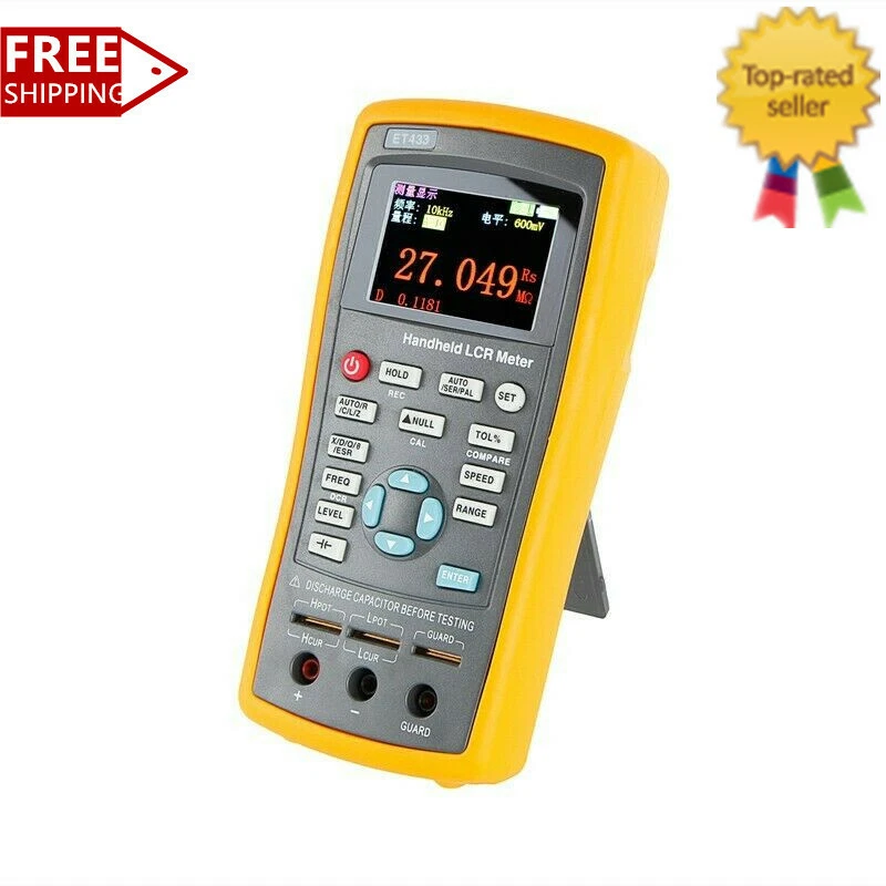 Lcr tester cheap
