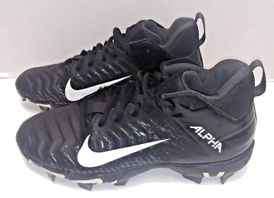 Nike Alpha Menace Fast Flex Football Cleats Mens Size 8.5  display picture 3