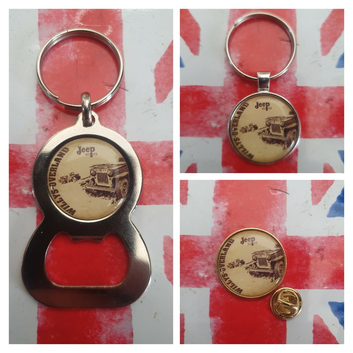 Pewter Willys Jeep Keychain Military Jeep Price, 2025 Military