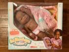 2008 {Berenguer} "LA NEWBORN NURSERY" {African American} Baby Doll, NEW! RARE!