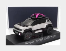 1:43 NOREV Renault Concept 4Ever Trophy E-Tech 100% Electric 2022 NV517965 Model