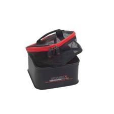 Nytro StarkX pellet soaker with eva bowl idea...