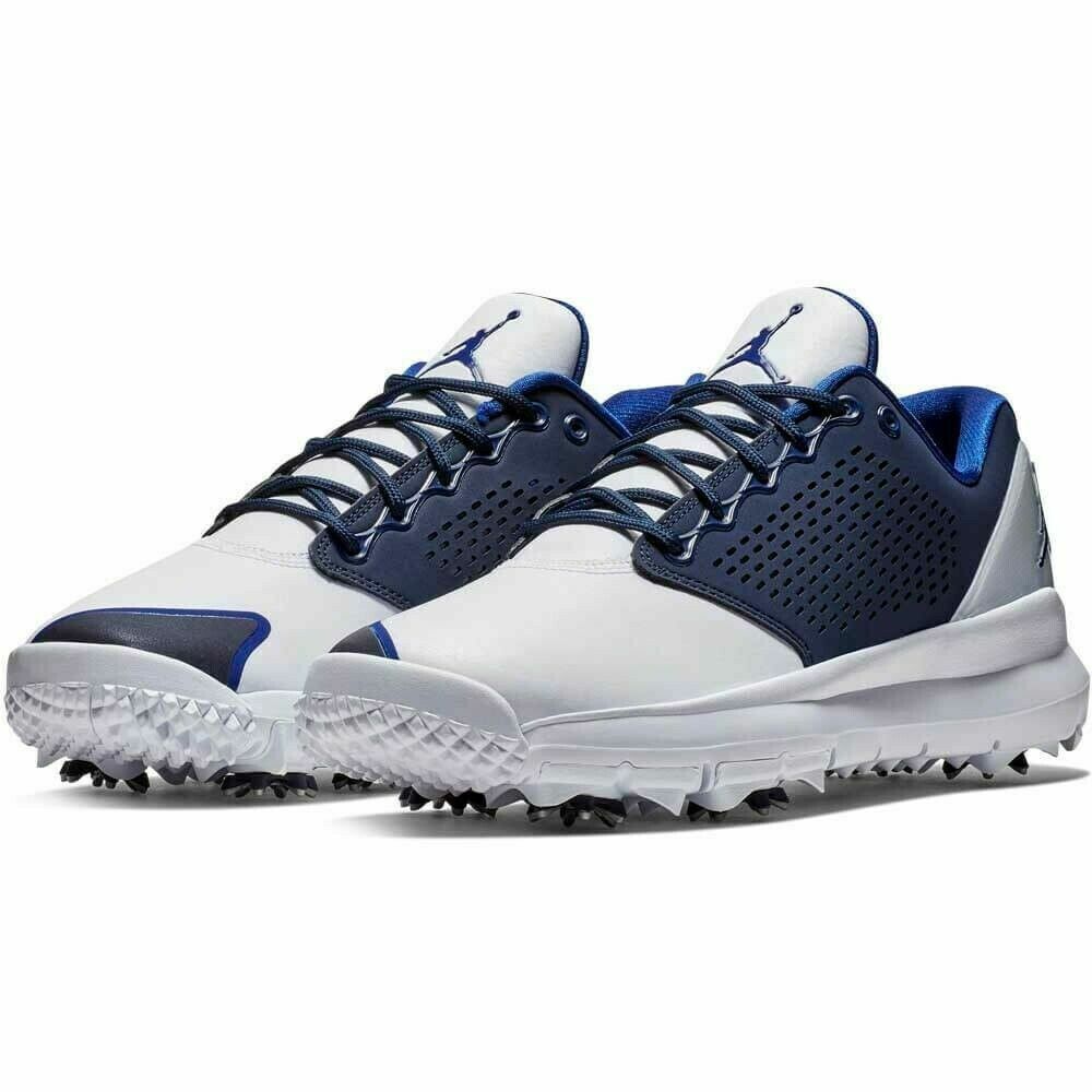 NEW Nike Jordan Trainer ST Golf Shoes AH7747-101 Men's Size NEW Nike Jordan Trainer ST Golf Shoes AH7747-101 Men's Size