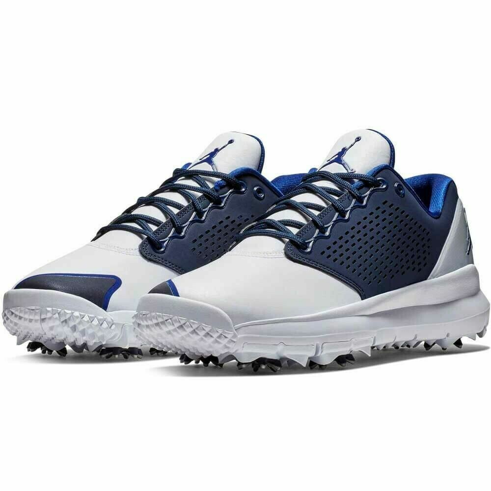 Jordan Trainer ST Golf Shoes AH7747-101 Men&#039;s Size 9.5 Deep Royal Blue | eBay