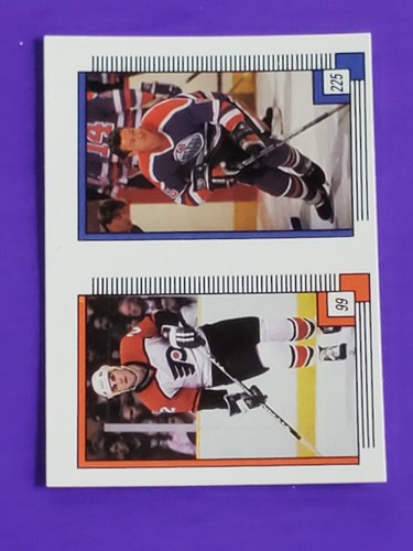 1988-89 OPC O-PEE-CHEE MINI HOCKEY STICKERS TRADING CARDS YOU PICK 50% OFF 2+ - Picture 145 of 258