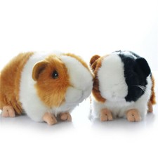 Regalo para niños - Guineapig conejillo de indias juguete de peluche suave lindo regalo 7 pulgadas