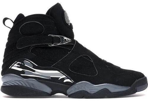 Jordan 8 Retro 2003 Chrome