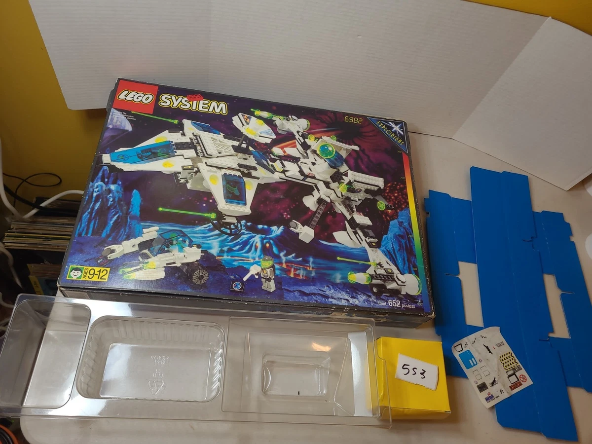 Lego outlet system spaceship