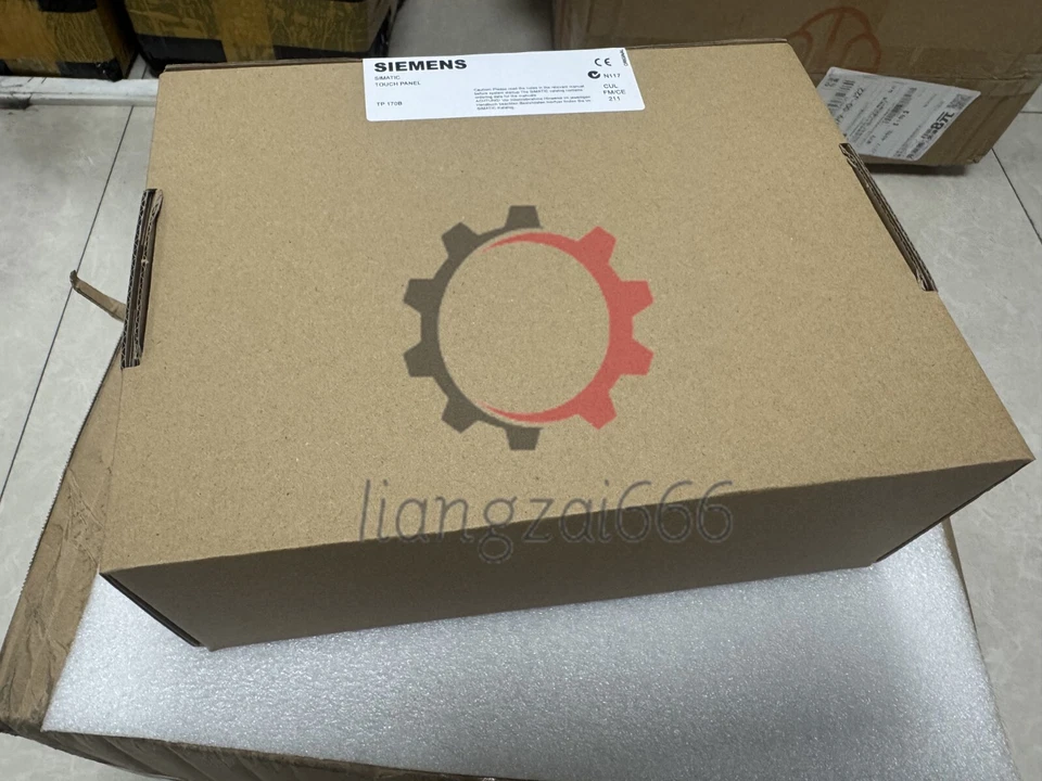 NEW IN BOX SIEMENS HMI TP170B Touch Panel 6AV6545-0BC15-2AX0 6AV6 545-0BC15-2AX0 - Image 4 of 4