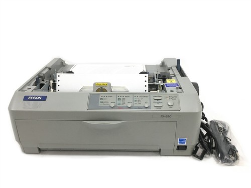 Epson FX-890 P361A USB/Network Dot 