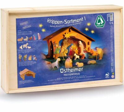 Krippen Sortiment I,6020