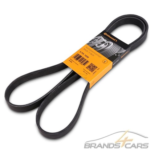 FEBI RIEMENSPANNER +CONTI KEILRIPPENRIEMEN FÜR BMW 1-ER F20 3-ER E90 F30 N47 N57 - Bild 5 von 7