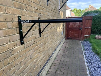 Wall mounted Dip bars Extra Long UK
