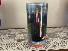 Donald Trump Talking Figure Says 17 Different Lines in Trump's Own Voice