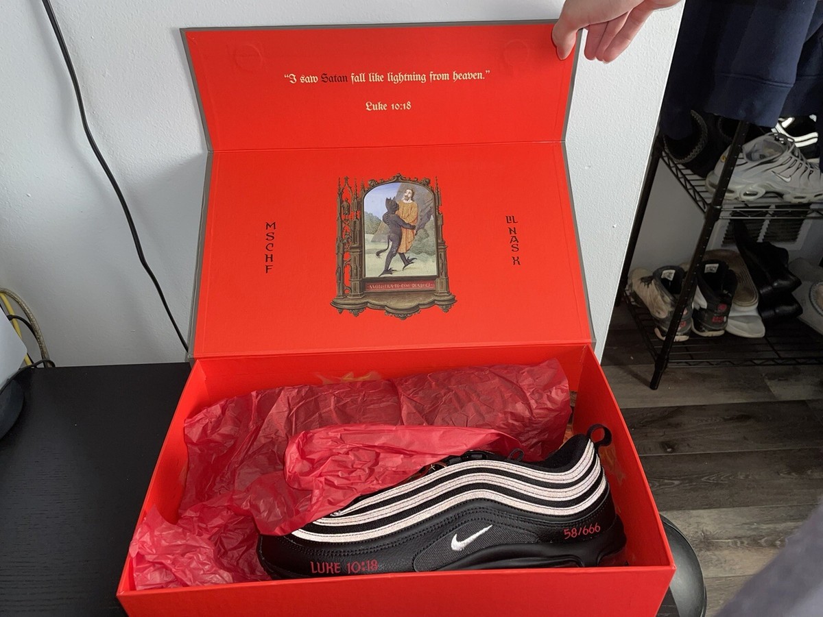 lil nas shoes for sale ebay