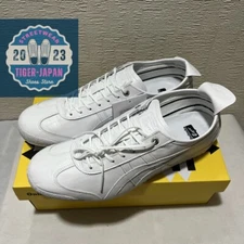 Onitsuka Tiger MEXICO 66 SD 1183A872 117 WHITE WHITE Unisex Shoes US7.5-14