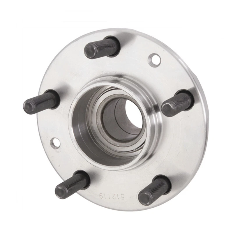 Conjunto de buje y cojinete de rueda para Ford Probe Mazda 626 MX-6 sin ABS Foto 2 de 4