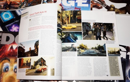 🔥 🇮🇹 Edge Magazine year 2007 9 ## 171, 172, 174, 175, 176, 177, 180, 181, 182 - Imagen 12 de 15