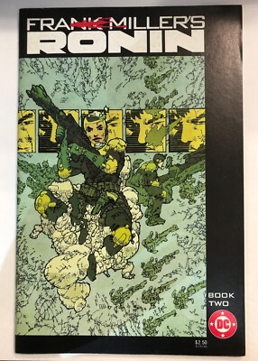 Ronin #2 (1983) Sehr guter Zustand DC
