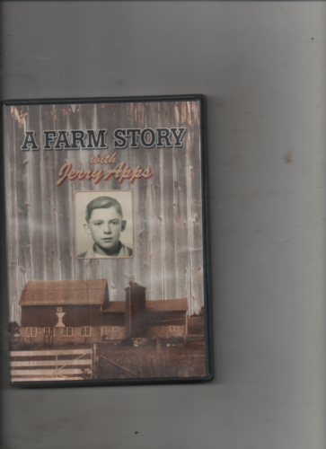 A Farm Story: With Jerry Apps DVD Wisconsin Public Television PBS  Sealed New - Foto 1 di 1