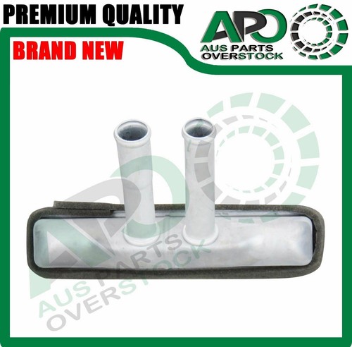 Premium Quality Heater Core For Daewoo Lanos 1997-2003 type 2 - Picture 5 of 7