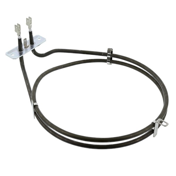 Electrolux Rex Zanussi Widerstand Rundschreiben Ofen Einbau Luftig Zcm Ek Fms-image