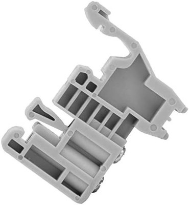 50 Stück 35 Mm Din Rail Terminal Din Rail Stops Block End Stopper 