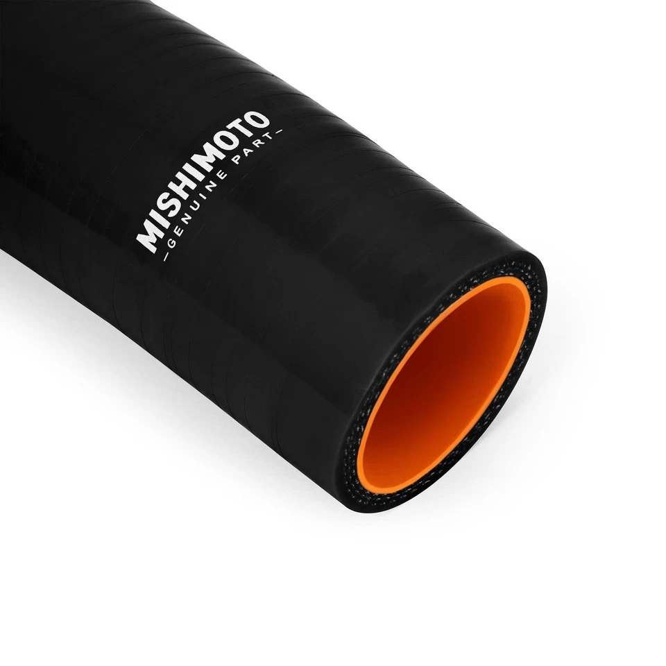 Kit de manguera de refrigerante de silicona Mishimoto MHOSESPY00BK 2000-2005 Toyota MR2 Spyder Bla Foto 3 de 4