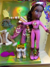 BRATZ 2023 COLECCIONISTA FELICIA FOGATA CON PIJAMA RARO SOLO CONJUNTO EN EBAY