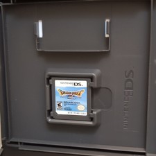 Dragon Quest IX: Sentinels of the Starry Skies Nintendo DS 2010 Complete In Box