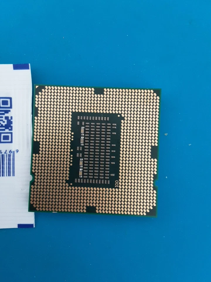 Processore Intel i7-860 @ 2.80Ghz SLBJJ Cpu per PC DESKTOP Scoket CPU LGA 1156 - Immagine 2 di 2