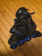 Schwinn ABEC 7 Adjustable Roller Blades in-Line Skates 76mm Size 6-7