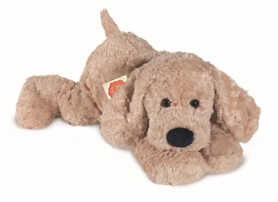 Teddy Hermann 92893 Stuurhond 40 cm, knuffeldier, pluche dier - Imagen 1 de 4