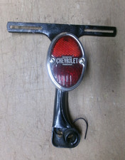 1933 1934 1935 Era Vintage Chevrolet Town Sedan Tail Light Bucket Stand Lh 1933 1934 1935 Era Vintage Chevrolet Town Sedan Tail Light Bucket Stand Lh