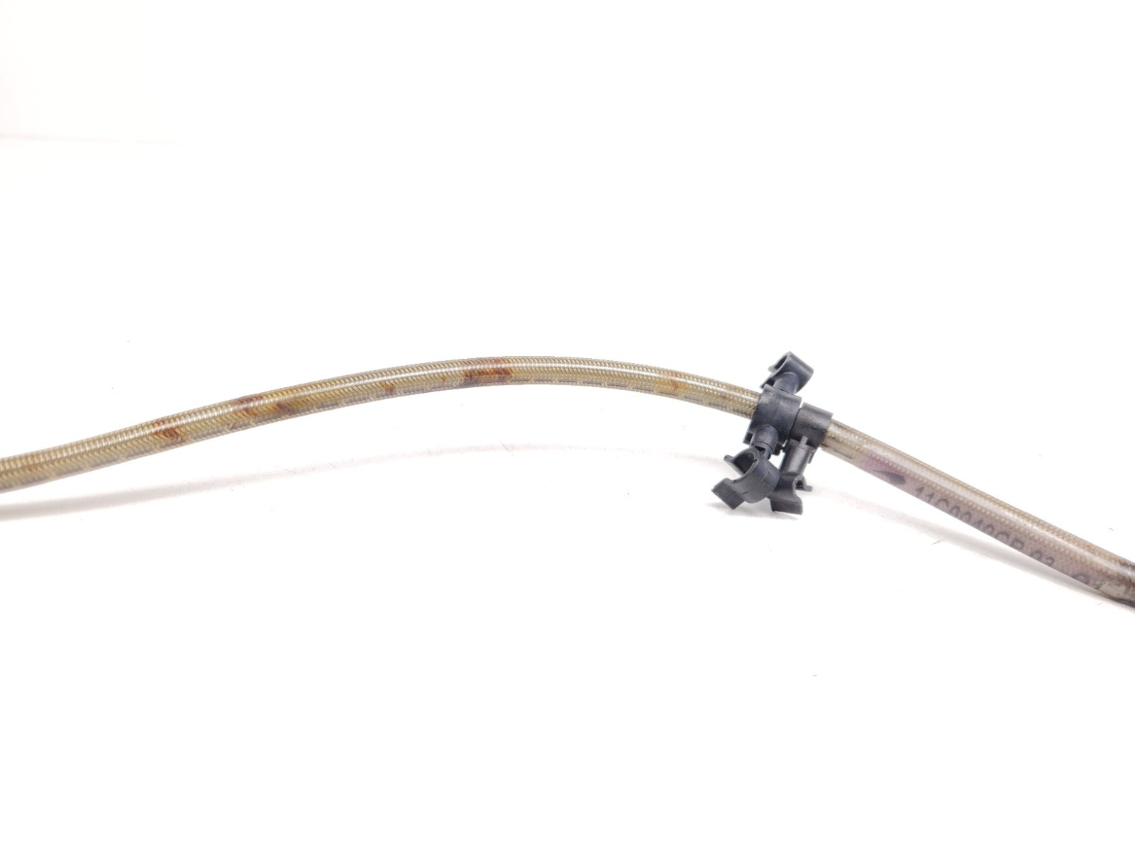 2012-2014 MCLAREN MP4-12C 650S FRONT LEFT DRIVER SIDE BRAKE HOSE LINE PIPE OEM