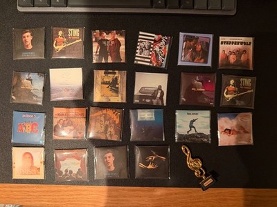 Mini Marken von Zuru - funktioniert wirklich Vinyl - viele Titel zur Auswahl!