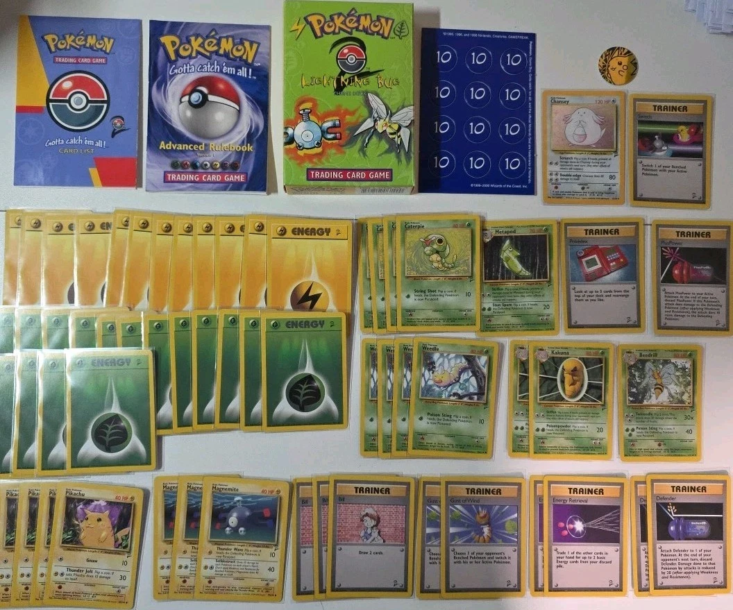 Pokmon TCG Base Set 2 Sealed Collectible Card Game Decks & Kits for sale | eBay Pokmon TCG Base Set 2 Sealed Collectible Card Game Decks & Kits for sale | eBay