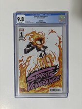 Spirits Of Vengeance #1 Skottie Young Variant...