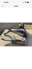 Pro circuit pipe for ktm gas gas husky 250 SX TC Mc