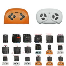 JR-RX-12V 6V Childrens Electric Car RC Receiver JR1958-2S JR1738RX