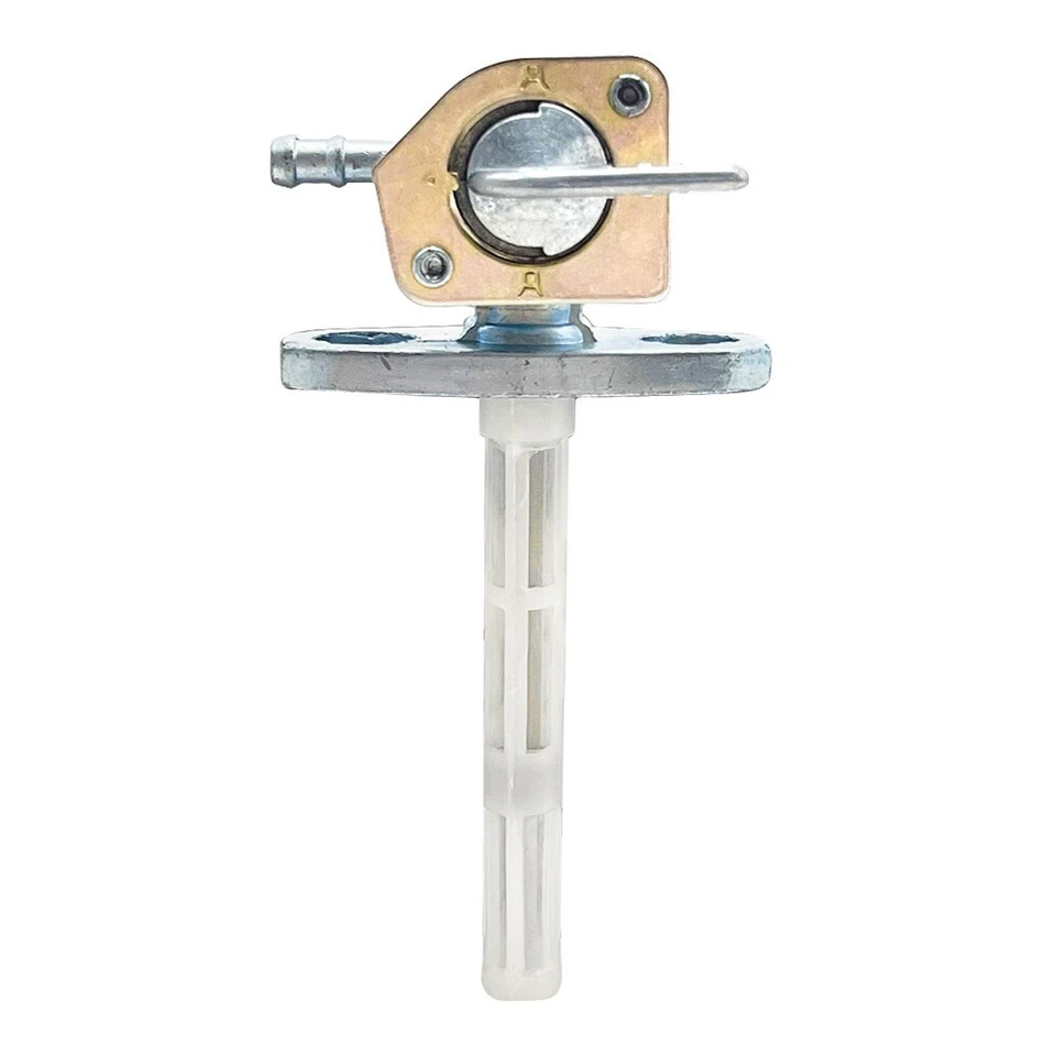 Válvula de palanca de combustible para Honda XR70R XR80R XR100R CRF50F/70F/80F/100F/150F/230F Foto 3 de 4