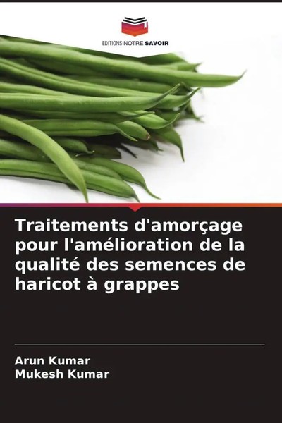Arun Kumar (U. A.) | Traitements D'amorçAge Pour L'améLioration De La Qualité...-image