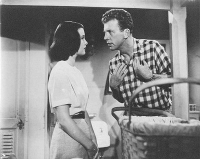 Dan Dailey Constance Smith Taxi 1953 9x7