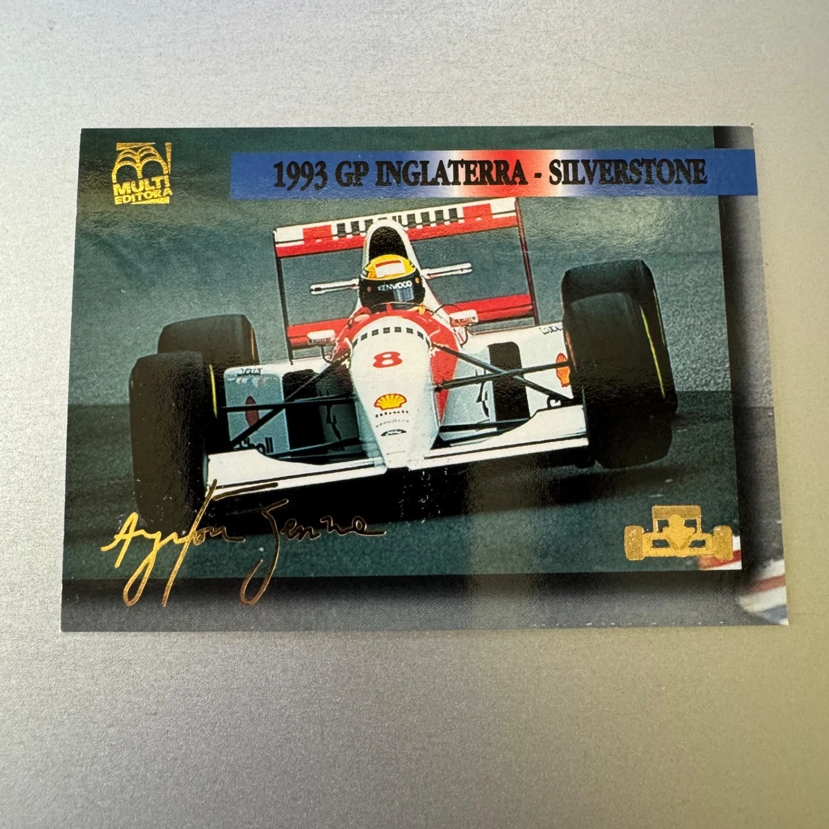 25+ Formula 1 Auto Racing 1994 Season Sports Trading Cards