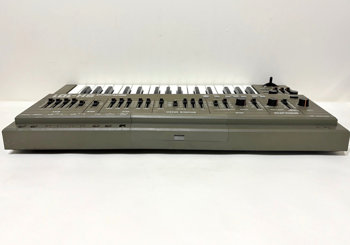 Roland SH-101 Keyboard Synthesizer for sale online | eBay